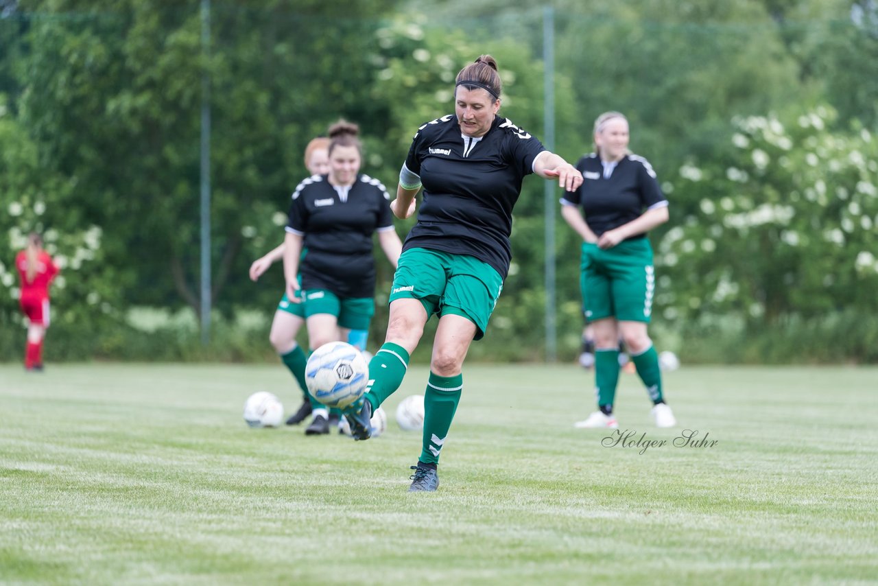 Bild 61 - SV GW Siebenbaeumen - TuS Tensfeld : Ergebnis: 2:2